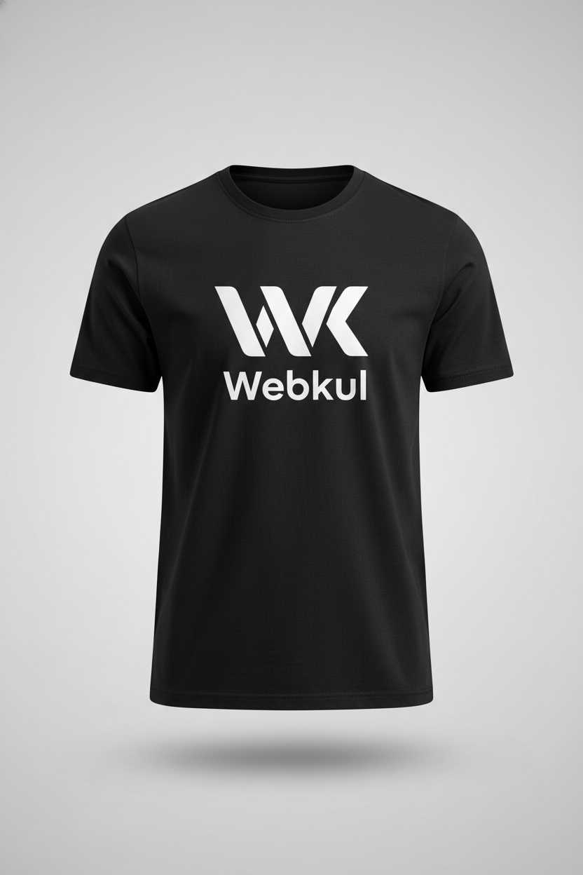 p2Webkul Signature Cotton Tee